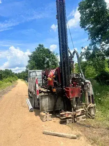 Edirne Lalapaşa Meriç Rüzgar Enerjisi RES zemin etüt sondaj çalışması