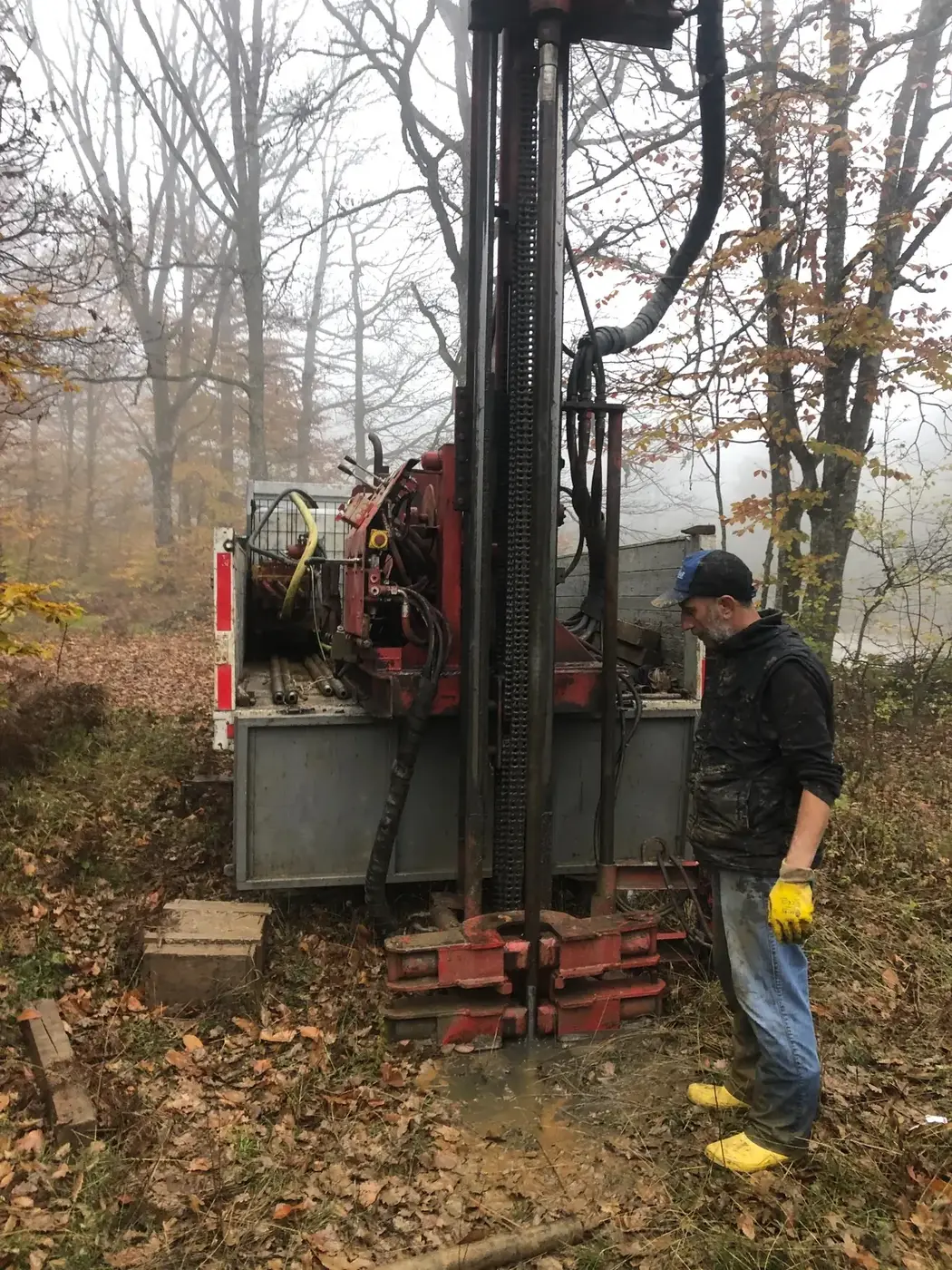 RES sondaj saha çalışması 3
